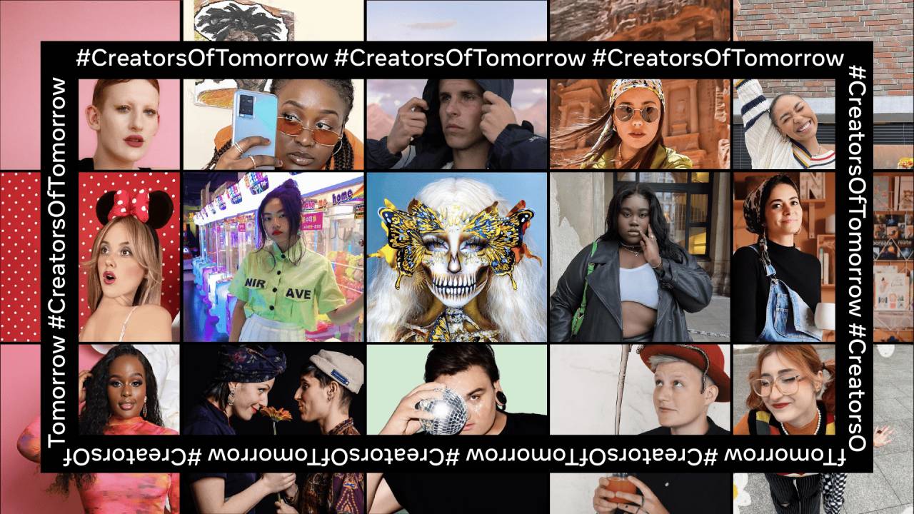 Meta Creators of Tomorrow