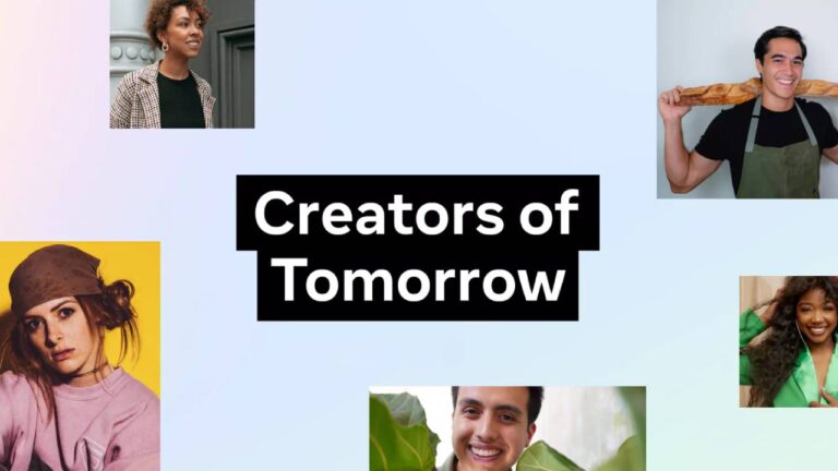 Meta, Creators of Tomorrow Türkiye lansmanını gerçekleştirdi!