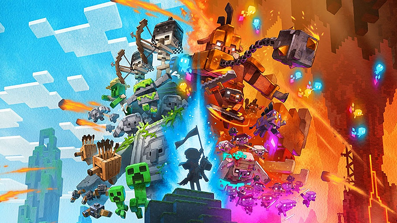 New content will no longer be released for Minecraft Legends
