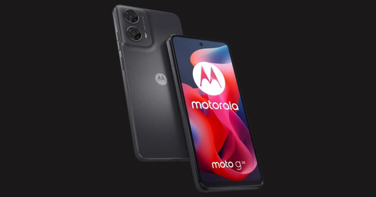 Uygun fiyatlı ve 90Hz ekranlı Moto G24 ortaya çıktı! İşte fiyatı