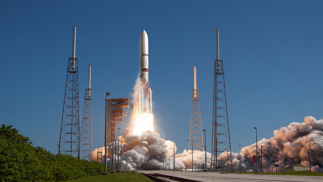 SpaceX rakibi Vulcan Roketi için geri sayım başladı!