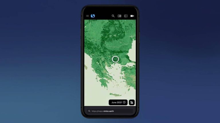 Gezegenin dijital ikizi Nimbo Earth Online, Google Earth’e rakip olabilir!