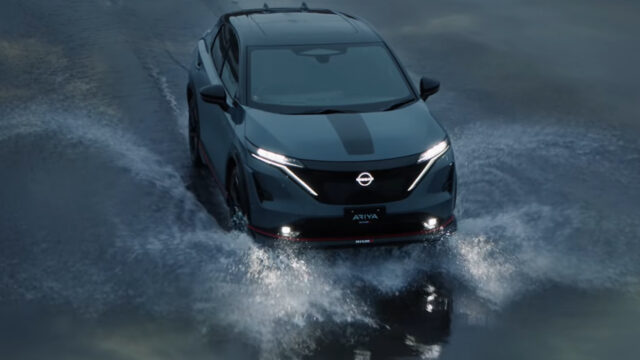 Nissan, Nismo ile güçlendirilmiş elektrikli araçlarını tanıttı