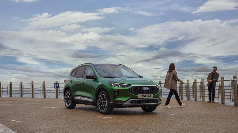 2024 Ford Kuga, hibritte yeni bir dönem başlatıyor!