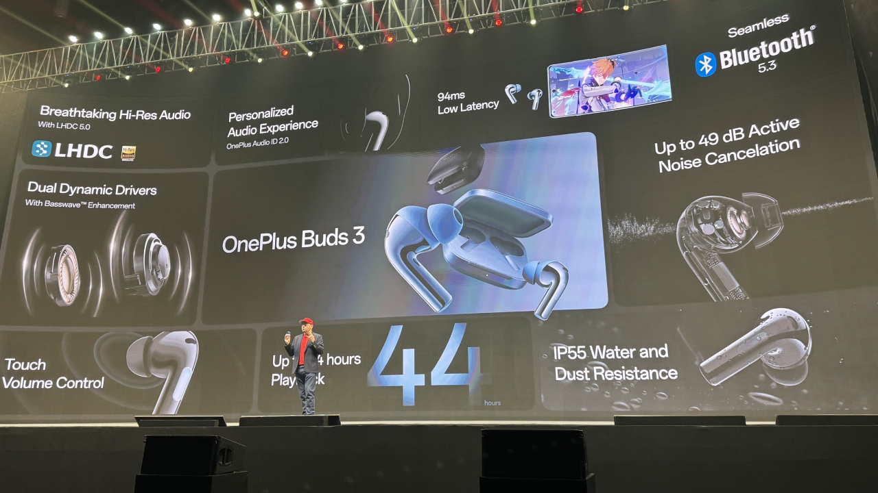 OnePlus Buds 3 özellikleri ve fiyatı