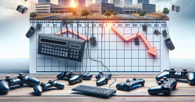 Oyun sektöründeki işten çıkarmalar son hız devam ediyor