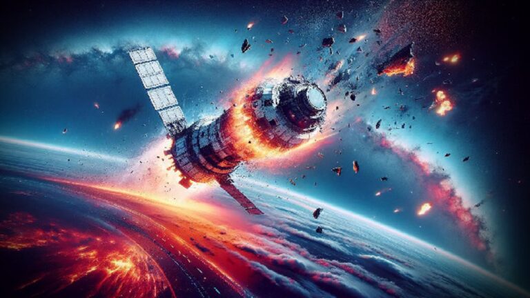 Peregrine uzay aracının Dünya’ya son mesajı!