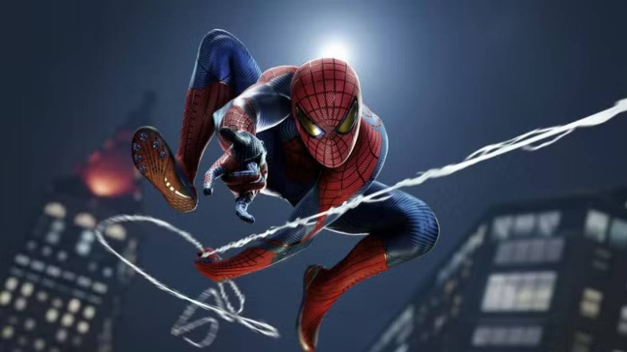 Playstore en çok indirilen oyunlar: Spider-Man Remastered