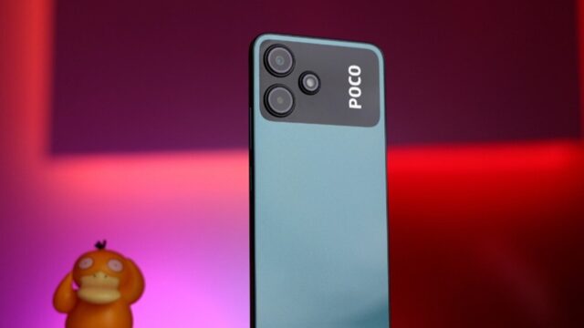 Price/performance monster!  Poco M6 Pro with 12GB RAM is coming