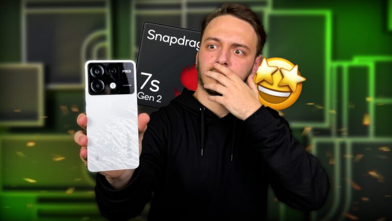 POCO X6 5G kutudan çıkıyor!