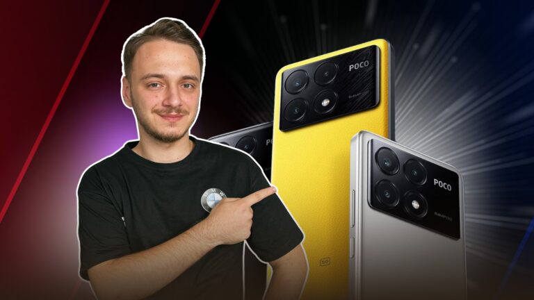 Poco X6 serisi tanıtıldı: Orta segmentin kralı olabilir mi?