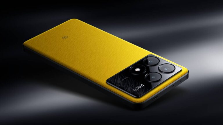 Bütçe dostu POCO M6 4G için geri sayım!