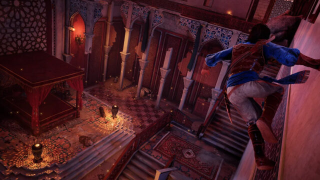 Prince of Persia Sands of Time Remake tekrar gün yüzüne çıktı!