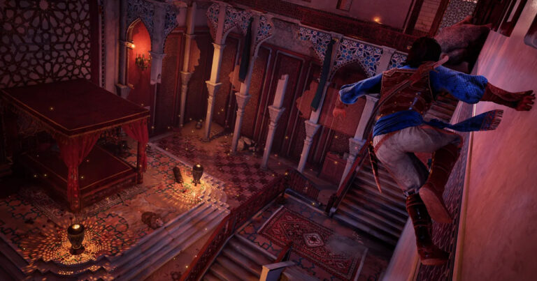 Prince of Persia Sands of Time Remake tekrar gün yüzüne çıktı!