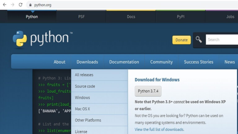 Python nasıl kurulur ve GPU hızlandırma nasıl etkinleştirilir