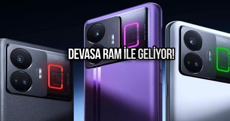 Uygun fiyatlı oyun telefonu mu? İşte Realme GT Neo 6 özellikleri