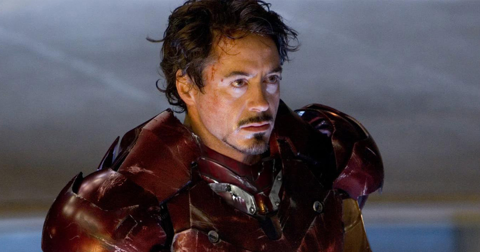 Robert Downey Jr, Iron Man rolü