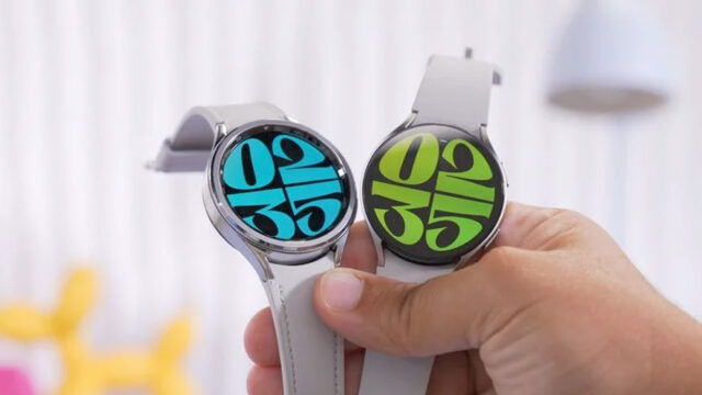 Samsung, akıllı saat pazarında Apple’ı devirmeye çalışıyor!