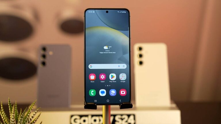Samsung Galaxy S24 tanıtıldı! Exynos’a geri dönüş