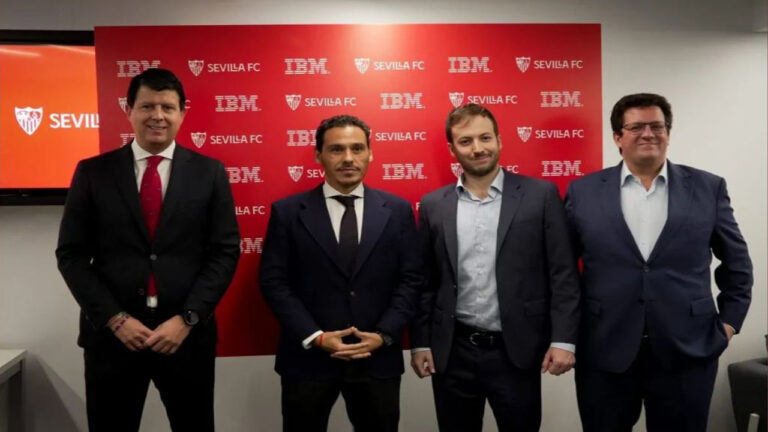 Sevilla, IBM’nin yapay zekasını kullanarak oyuncu seçecek!