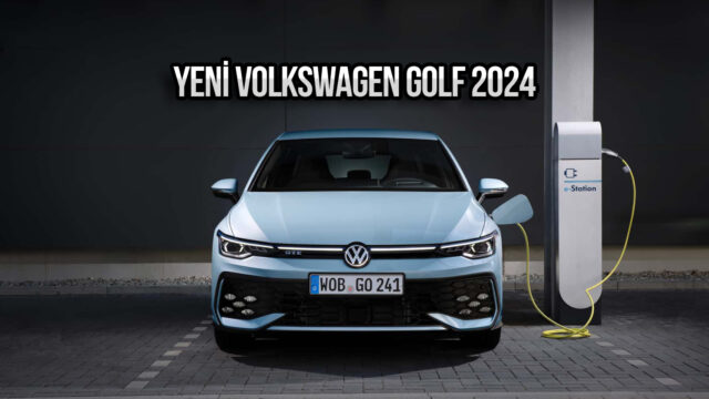 2024 Volkswagen Golf tanıtıldı! ChatGPT’li Golf mü olur?