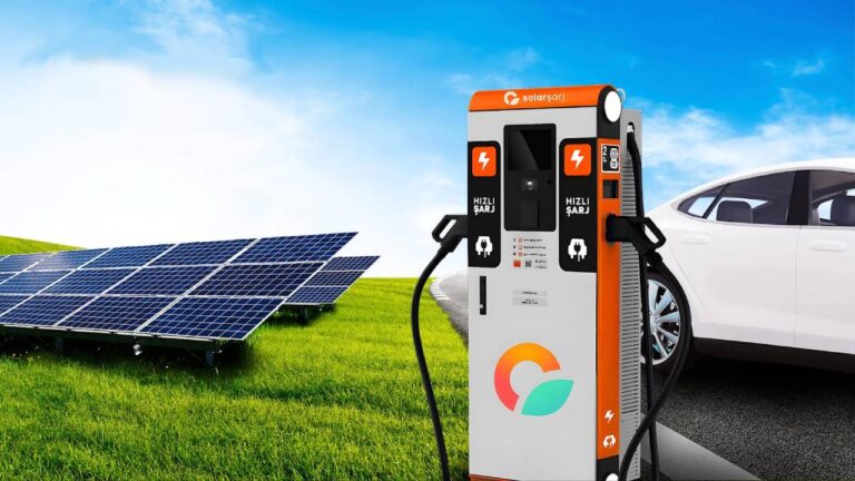 Solarşarj’da hedef 3 bin istasyona çıktı!