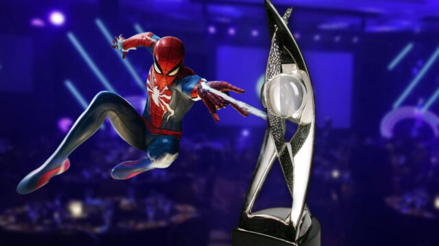 Spider-Man 2, boş geçen Game Awards’ı DICE ile telafi etti