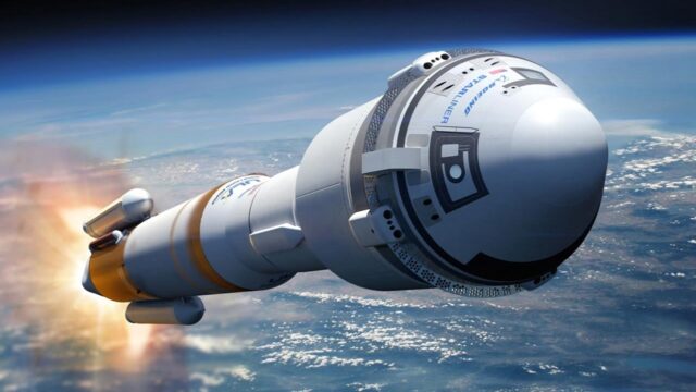 NASA, Starliner uzay aracını ISS'ye ilk insanlı uçuş için hazırlıyor!