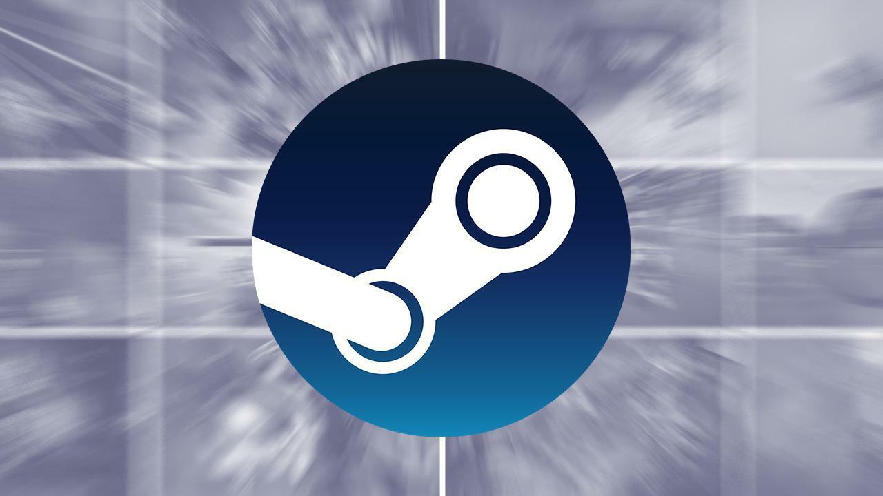 Steam simultaneous player count record