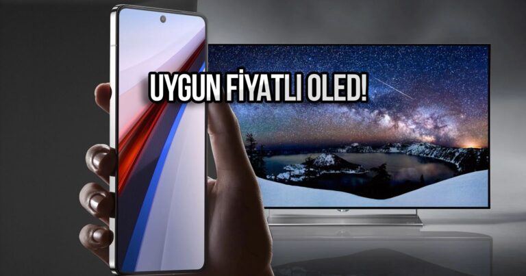 Uygun fiyatlı OLED ekranlar geliyor! 3D devrimi