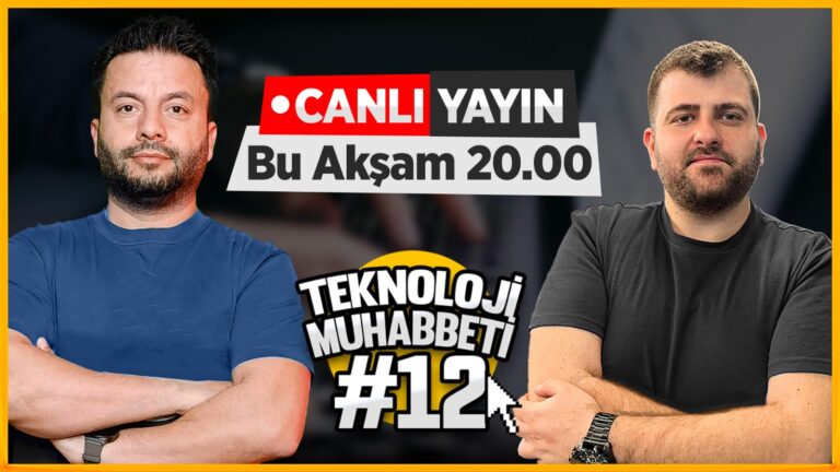 Sahibinden neden kapandı? Togg satışları, Türk astronot ve fazlası! Teknoloji Muhabbeti 12. Bölüm