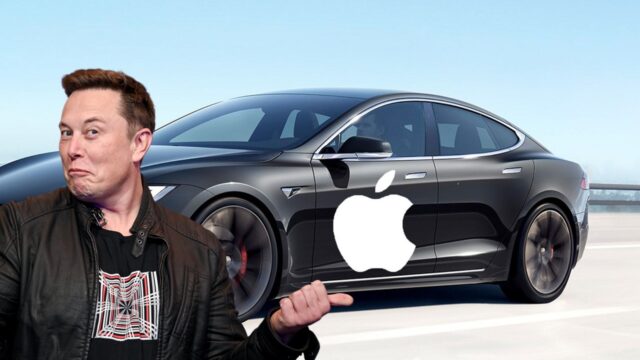 Elon Musk, Tesla ve Apple’ı kıyaslayan kullanıcıya bakın ne dedi!