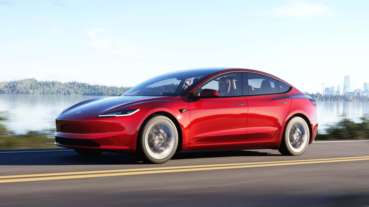 Tesla 2024 fiyatı