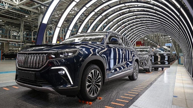 Togg T10X genel siparişine saatler kaldı!