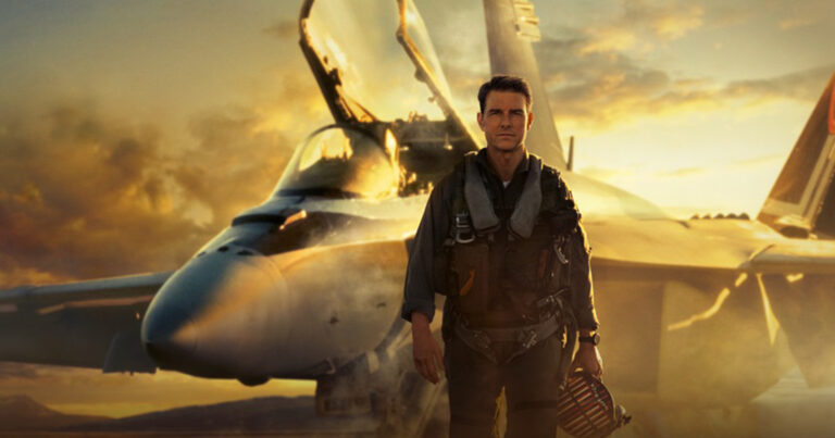 Tom Cruise bir kez daha savaş pilotu olacak!