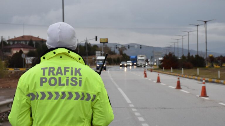 2024 yılında trafik cezaları ne kadar? – Ocak 2024