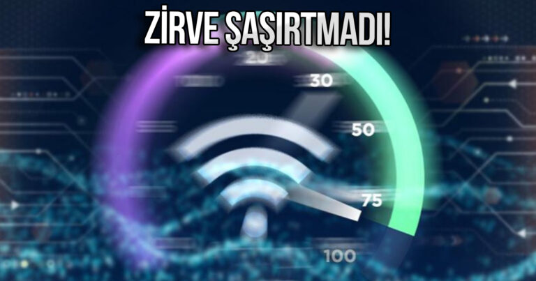 Birinci değişmiyor! Türkiye’nin en hızlı internet sağlayıcıları belli oldu
