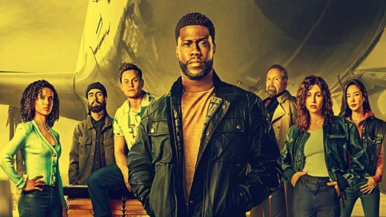 Netflix’ten başrolünde Kevin Hart’ın olduğu yepyeni aksiyon filmi daha!
