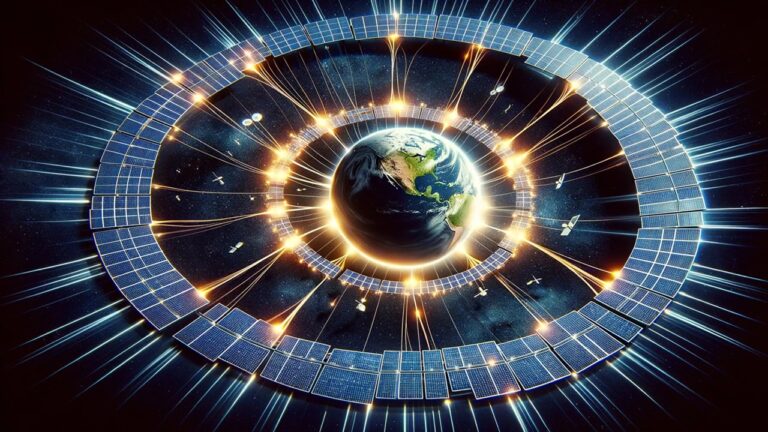 Tesla’nın hayali gerçek oldu! Uzaydan Dünya’ya enerji yollandı