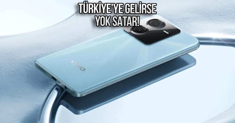 Lansmana gerek kalmadı! vivo’dan F/P canavarı telefon