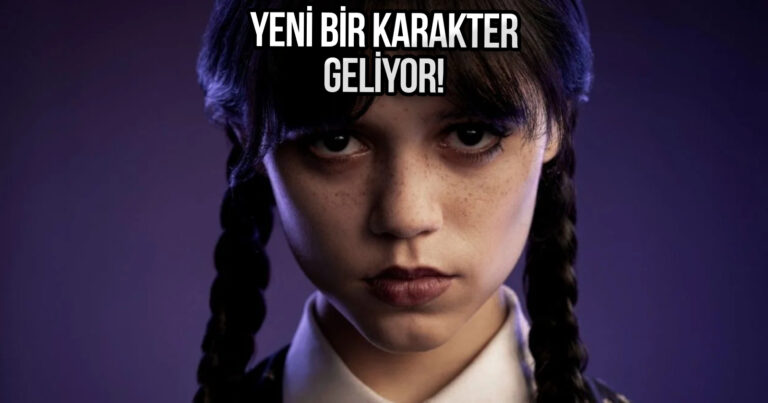 Wednesday 2. sezonu ne zaman? Yeni bölümlerde ne anlatılacak? İşte tüm bilinenler