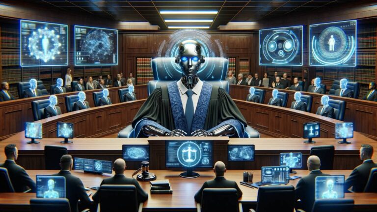 Yapay zekadan hukuk danışmanlığı: Al Lawyer