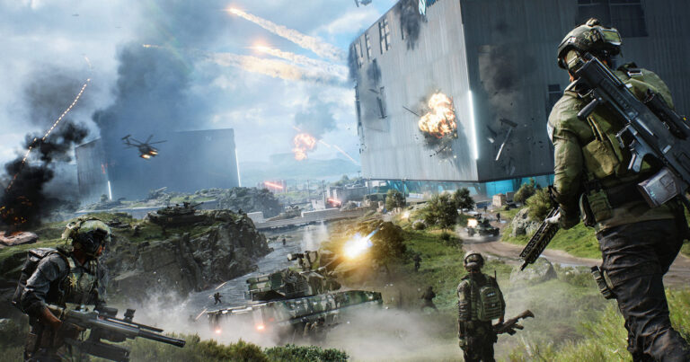 Yeni Battlefield oyunundan ilk detaylar geldi!