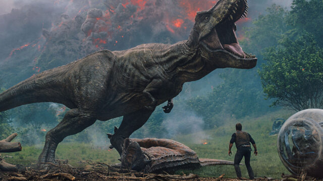 Yeni Jurassic World filmi çekimlerine başlandı!