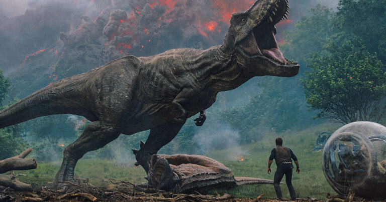 Yeni Jurassic World filmi çekimlerine başlandı!
