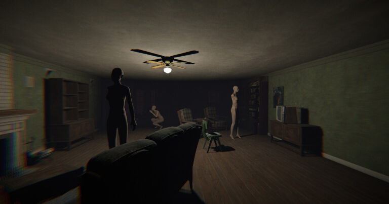 Steam’de arkadaşlarınızla oynayabileceğiniz yeni korku oyunu!