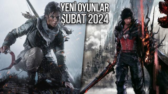 Tomb Raider hayranları müjde! İşte Şubat 2024’te çıkacak oyunlar