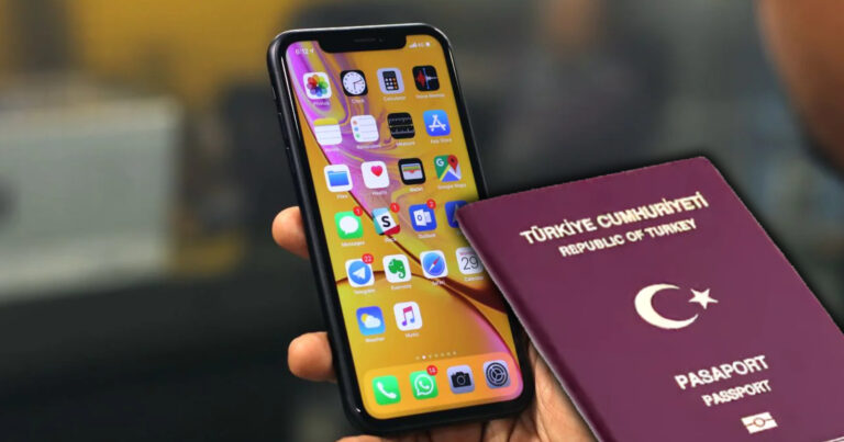 Bakan açıkladı! IMEI kaydından kaç para toplandı?