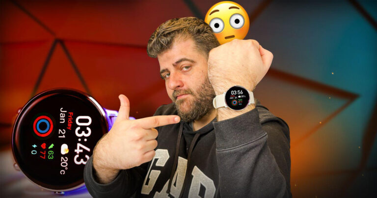 Bu fiyata bu özellikler! Zeblaze GTR 3 Pro inceleme!