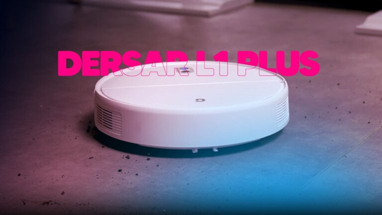 8.999 TL’ye Dersar L1 Plus inceleme!